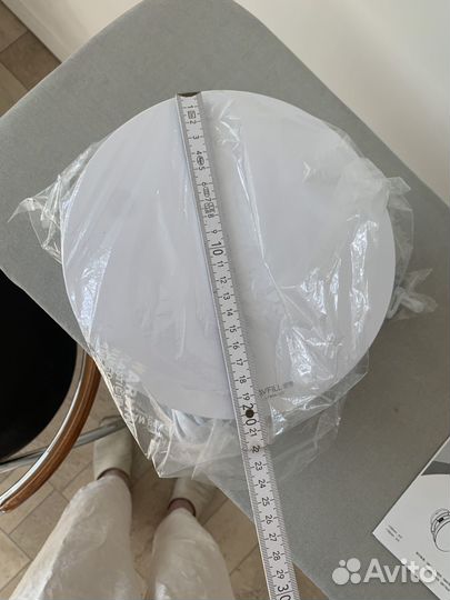 Вентилятор вытяжной круглый