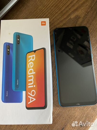Xiaomi Redmi 9A, 2/32 ГБ