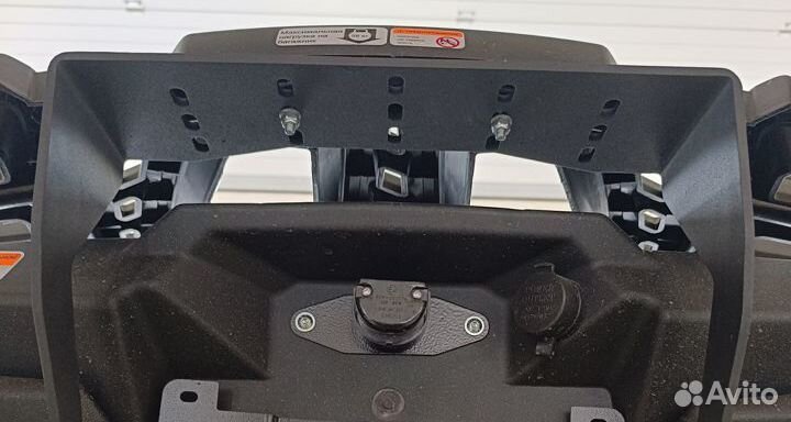 Усилитель кофра Stels Guepard 650/800/850 1.0 и2.0