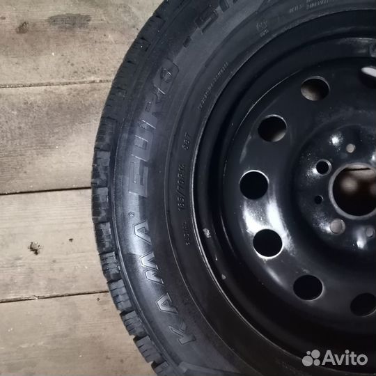 КАМА Кама-Евро-519 185/70 R14