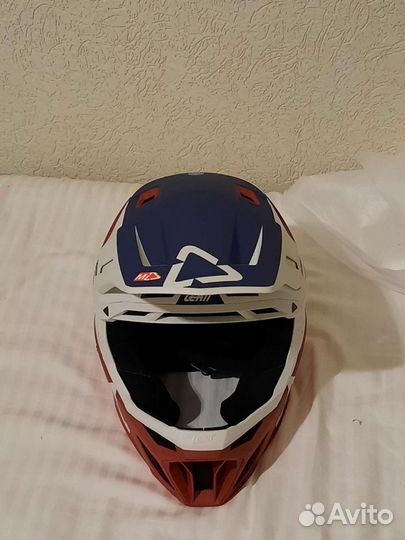 Шлем мотокрос Leatt mtb 8.0 helmet