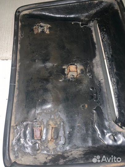 Воздухозаборник Ваз 2121 Niva