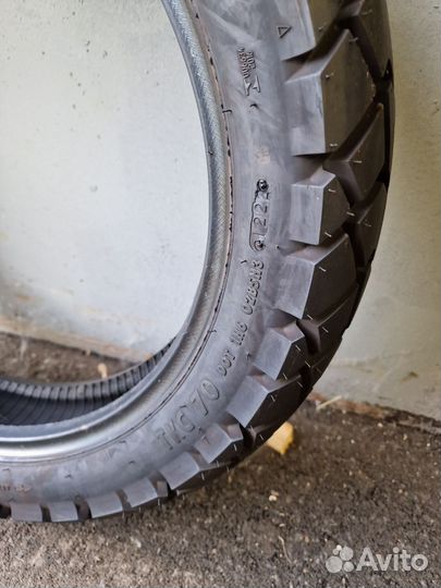 Моторезина Continental TKC-70 130/80 R17