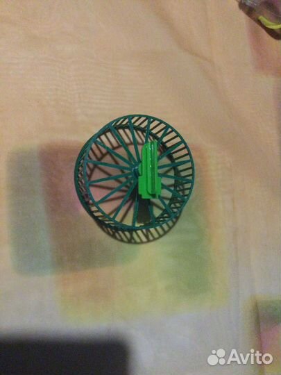 Клетка для хомяка