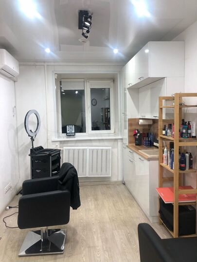 Торговая площадь, 60.4 м²