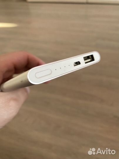 Внешний аккумулятор Power Bank Xiaomi NDY-02-AM