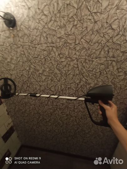 Металлоискатель мд 4030