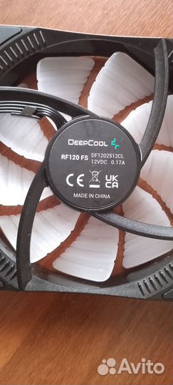 Продам кулер для пк deepcool