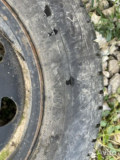 Michelin Energy XH1 195/65 R15