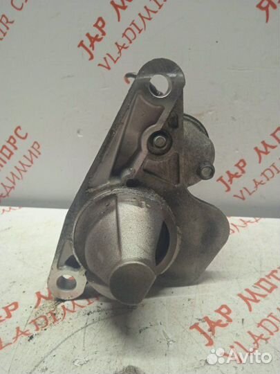 Стартер Nissan Qashqai J10 MR20 2007