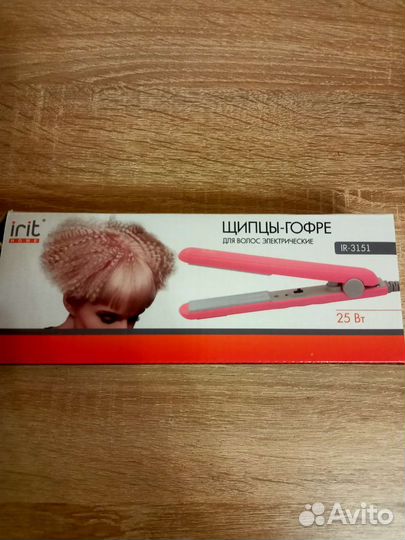 Плойка гафре