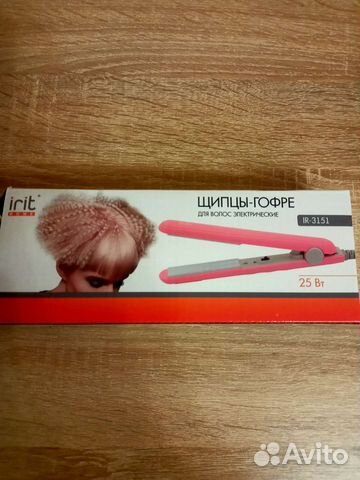 Плойка гафре