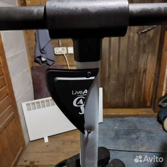 Тренажер степпер