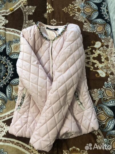 Куртка осенняя