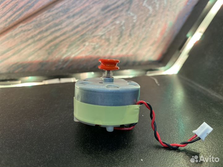 Мотор лидара на робот пылесос Xiaomi