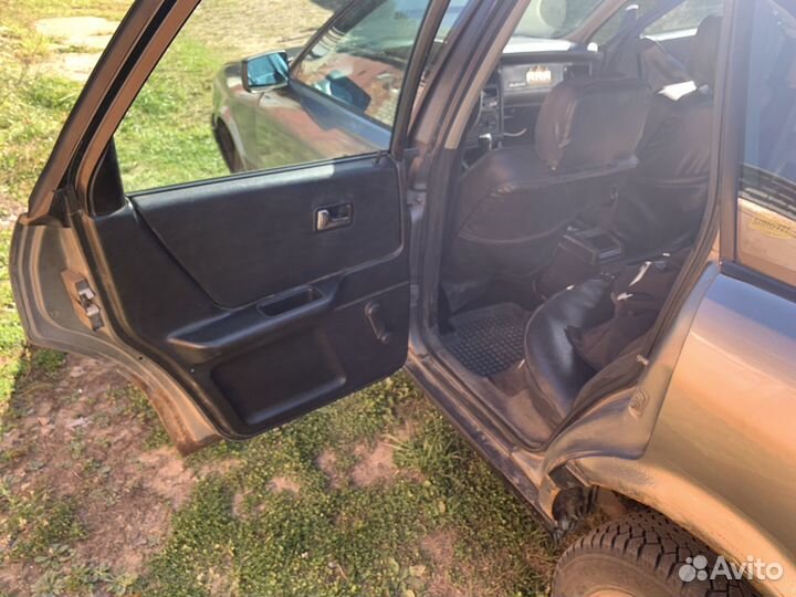 Audi 80 1.8 МТ, 1989, 280 000 км