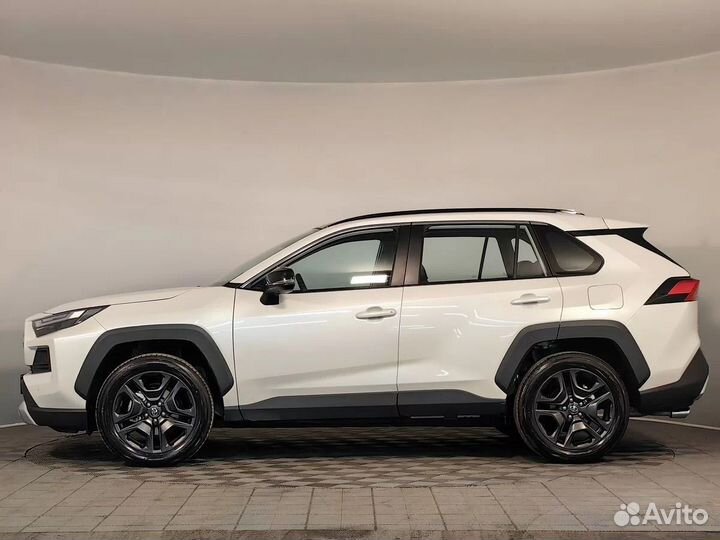Toyota RAV4 2.0 CVT, 2023
