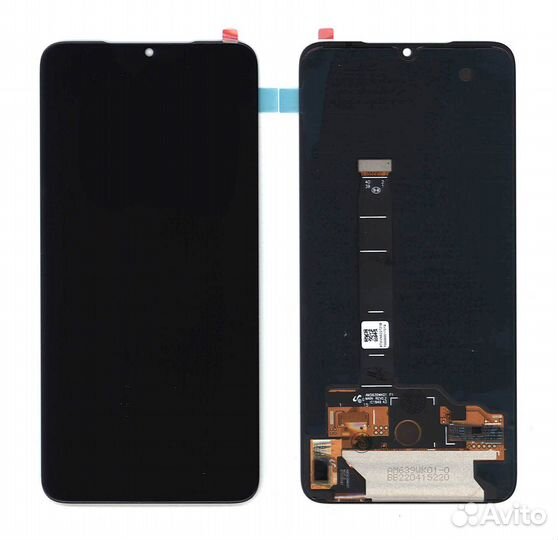 Модуль Xiaomi Mi9 OR черный