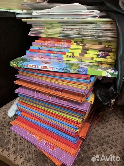 Книжки маша и медведь