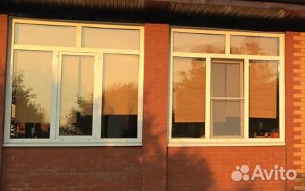 Пластиковые окна