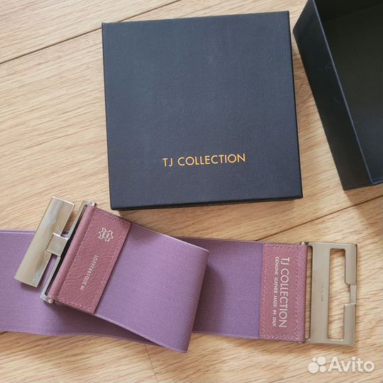 Ремень пояс Tj collection