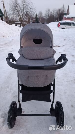 Коляска Alis Berta 2 в 1