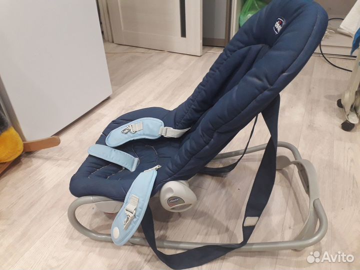 Кресло шезлонг