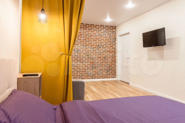 2-к. квартира, 55 м², 1/5 эт.