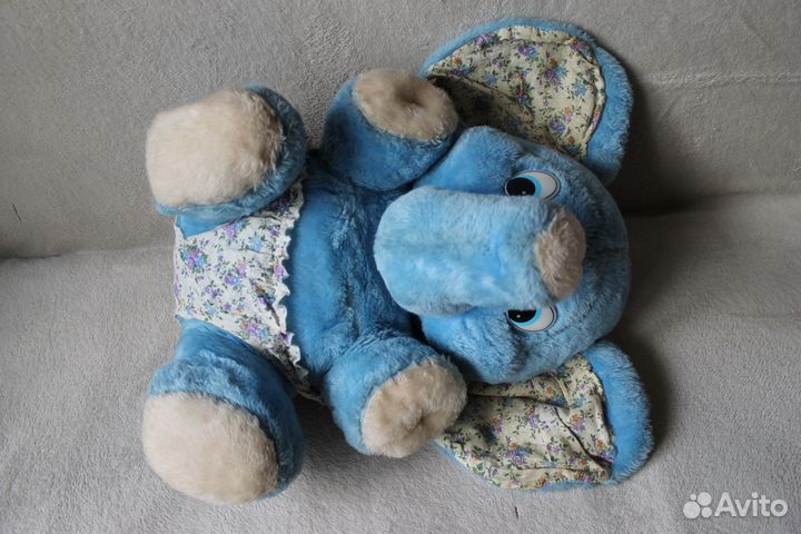 Игрушка Слоненок Слон Слоник