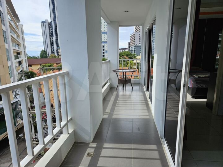 3-к. квартира, 52 м² (Таиланд)