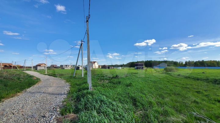 Участок 12 сот. (ИЖС)
