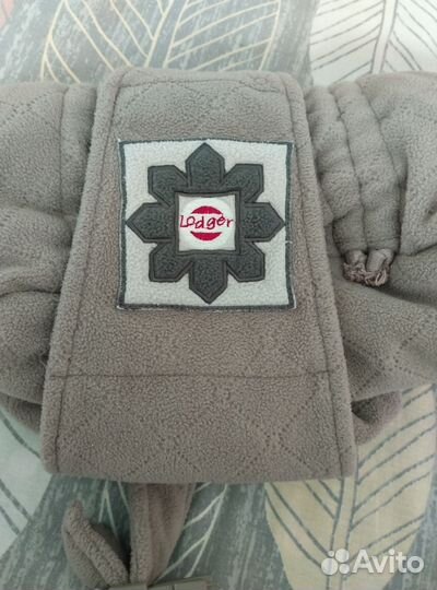 Lodger shelter слинг-переноска 2-в-1