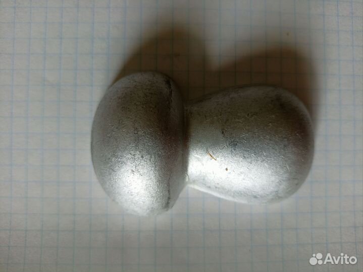 Формочки для печенья Грибочки СССР