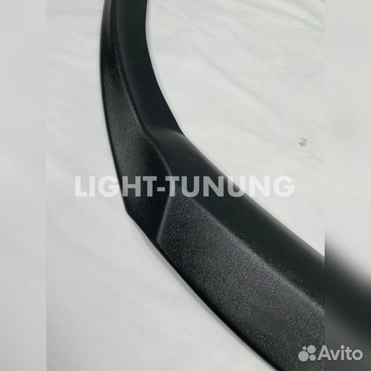 Сплитер переднего бампера Калина-2, Гранта, Гранта