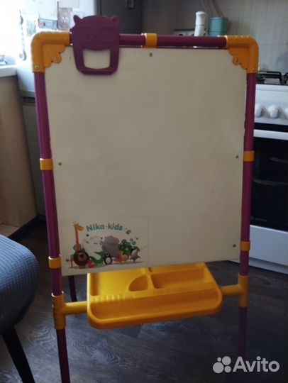 Мольберт для рисования детский