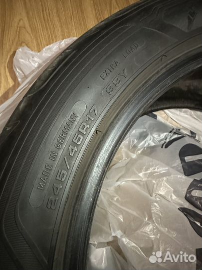 Goodyear Eagle F1 Asymmetric 3 245/45 R17