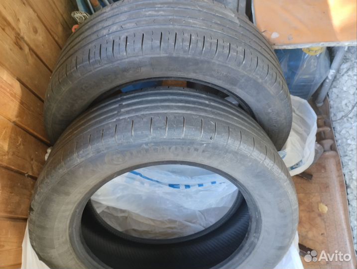 Continental ComfortContact - 6 205/55 R16