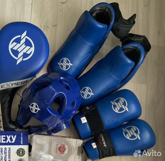 Экипировка для тхэквондо