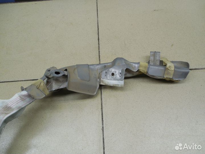 Подушка безопасности боковая (шторка) Auris (E15)