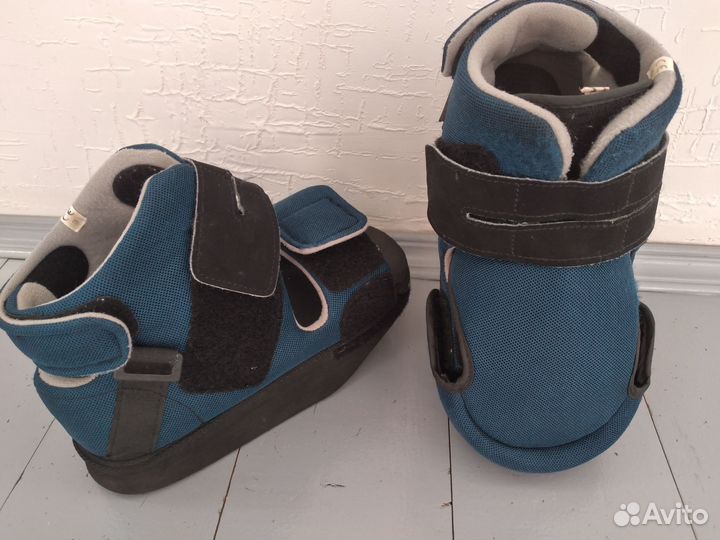 Ботинки Барука