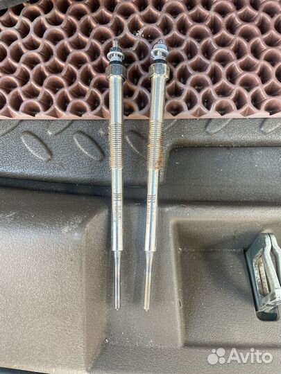 Свечи накала pajero 3