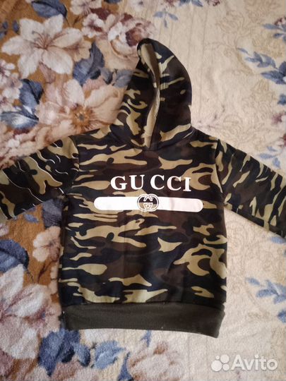 Теплый костюм