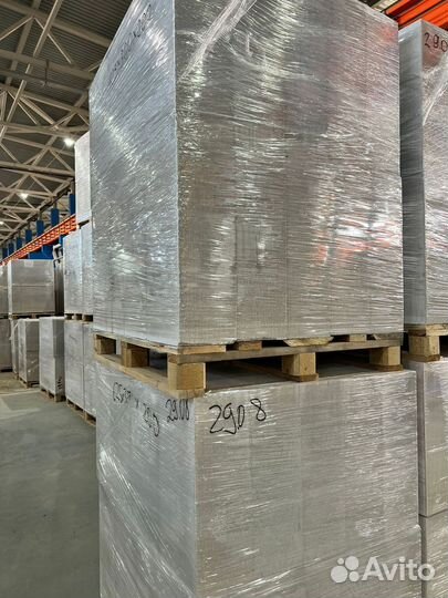 Газоблок Профит D500