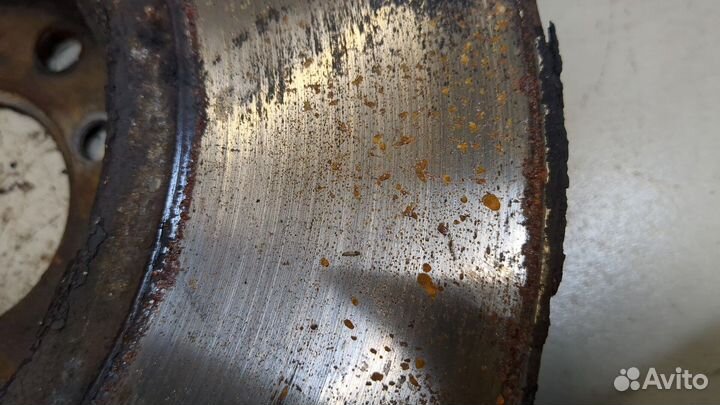 Диск тормозной BMW X5 E70, 2007