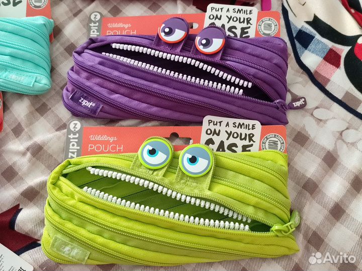 Пенал школьный