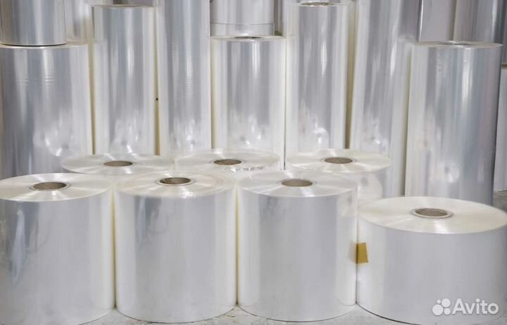 Пленка пoлиолeфиновая оптом