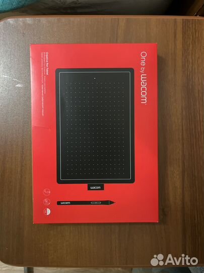 Графический планшет wacom CTL-672-N