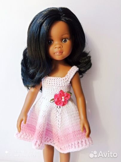 Одежда для кукол паола рейна