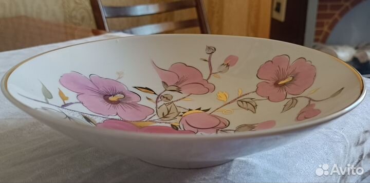 Фарфоровая посуда лфз