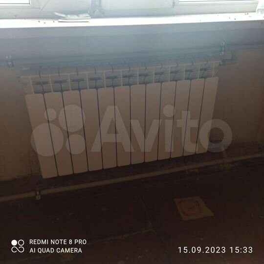 3-к. квартира, 51 м², 2/2 эт.